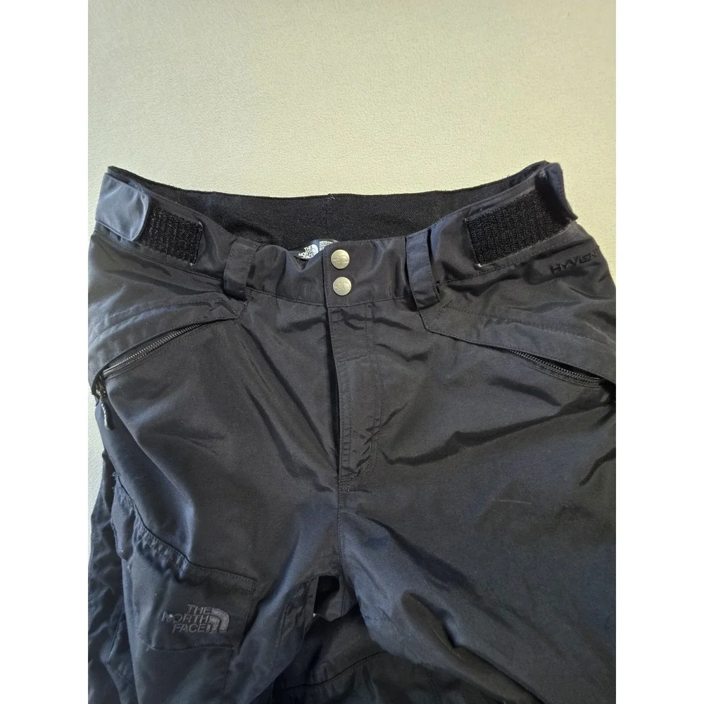 Size S- The North Face Hyvent Men's Insulated Cargo Pants Black